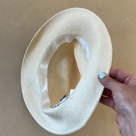 BOP Basic by Shopbop Straw Hat - Picture 7 of 9